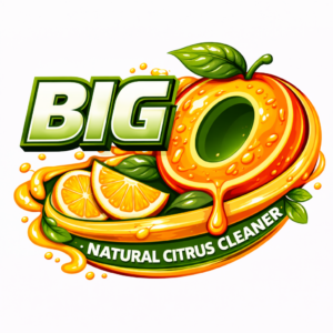 Big O Natural Citrus Cleaner