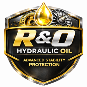 R&O (Rust & Oxidation) Hydraulic Oil Series